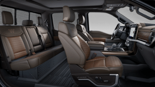 2025 Ford F-150® Internal Image 1